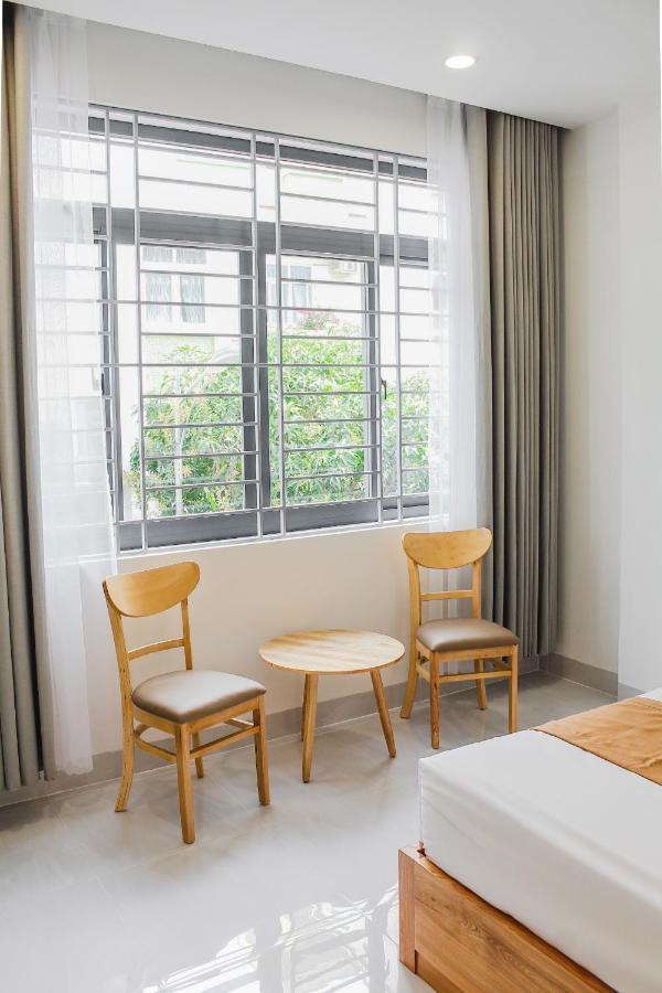 Anh Đào Hotel Vung Tau Esterno foto