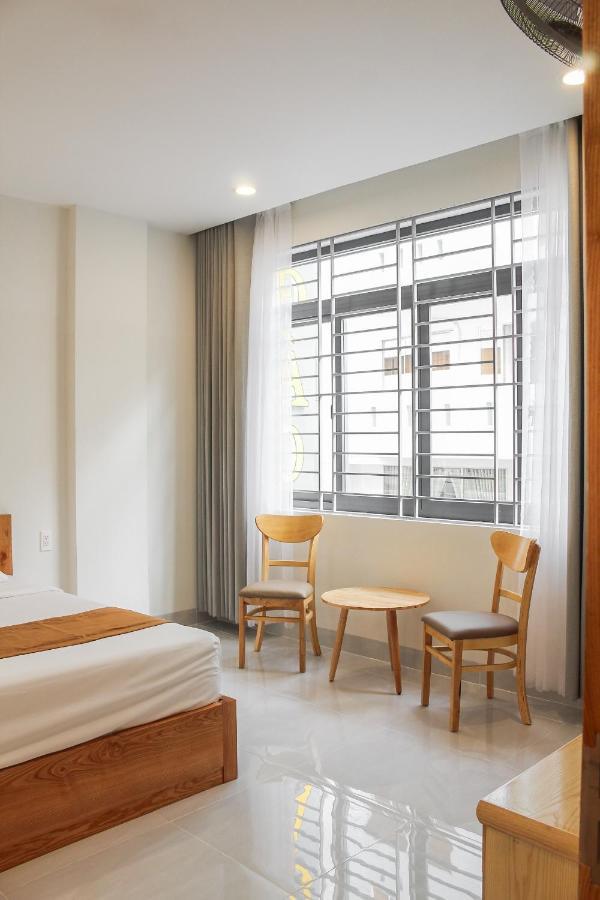 Anh Đào Hotel Vung Tau Esterno foto